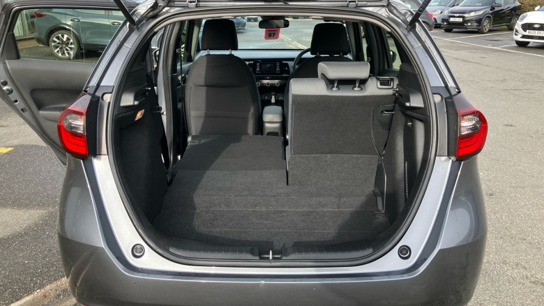 Honda Jazz 1.5 i-MMD Hybrid SE 5dr eCVT Hybrid Hatchback